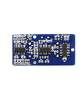 Grove Ultrasonic Ranger Sensor for DIY Projects with a 3 cm to 4 m Range and 30 Degree Field of View, Plug and Play No Fuss Arduino Library Ready, I2C UART and USB Connectivity for Beginners to Pro Makers blue PCB module