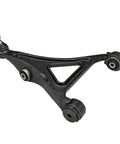 AWD Front Two Piece Lower Control Arms With Ball Joints For 2012 Through 2023 Chrysler 300, 2012 Through 2023 Dodge Charger, And 2017 Through 2023 Challenger Replacement Kit Drop In Ready To Install showing single control arm with ball joint