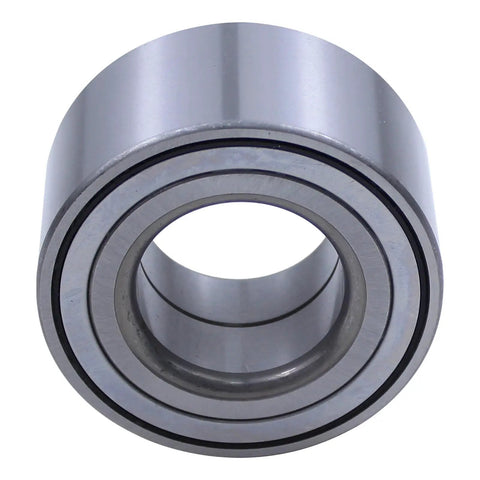 Top Shelf Two Piece Front Wheel Bearing Kit For Buick Encore Chevy Sonic Trax Spark EV 2013 To 2019 showing a close-up of a wheel bearing.