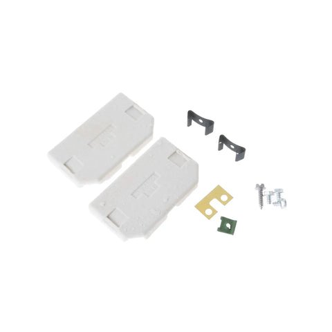 8 Inch Coil Surface Element Replacement Kit For Electric Ranges Genuine OEM Replacement Plug And Play Fits Most 8 Inch Coil Stoves components
