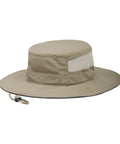 Bora Bora Booney Sun Hat With Wide Brim And UPF 50 Sage One Size Unisex Outdoor Hat for Fishing Hiking Beach Gardening