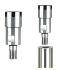 Heavy Duty Shock Resistant Cutting Head Extension Rod For Cnc Mills And Lathes Built Like A Tank Smooth High Speed Rotation
