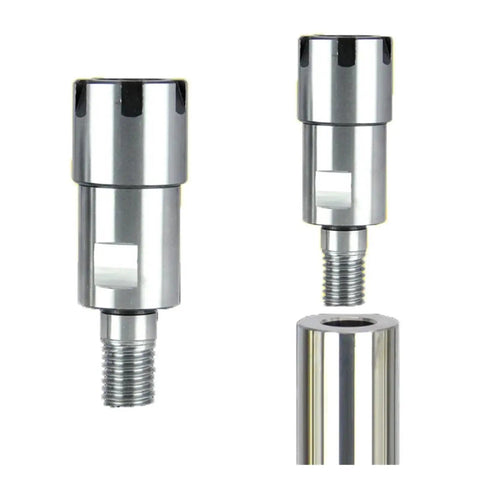 Heavy Duty Shock Resistant Cutting Head Extension Rod For Cnc Mills And Lathes Built Like A Tank Smooth High Speed Rotation