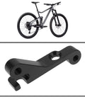 IS Mount To Flat Mount Brake Adapter For 160mm Rear Or 180mm Front Rotors Converts International Standard Mount To Flat Mount