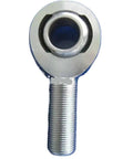 Hardcore Chromoly Steel Male Rod Ends And Heim Joints Swivel Smooth With M16x2.0 Threads Right And Left Hand Rose Joint Bearing Kit close-up front view