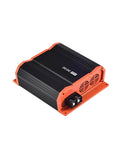 Heavy Duty Dc To Dc Dual Battery Charger 60Amp 720Watt Smart Converter in black and orange, designed for RV and off-road use.
