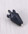 Replacement 3D Pen Nozzle Head Spare Part For Easy Swap And Quick Release Safe Low Temp Printing Tip Non Metal Material Durable