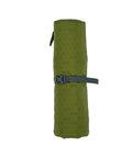 Rolled HEX 2.0 No Frills Outdoor Chair For Camping And Stadium Seating With All Terrain Comfort Adjustable Straps Ultra Compact And Water Resistant Easy To Carry Olive And Slate Color