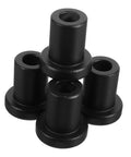 Heavy Duty Carbon Steel Barn Door Track Clamps Set 4 Pcs Spacers For Easy Installation Sliding Barn Door Hardware Durable Pipe Clamps
