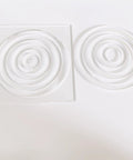 Slick Multi Circle Router Jig For Pro Woodworkers And Craft Pros Offering Laser Cut Acrylic Precision round acrylic templates set.