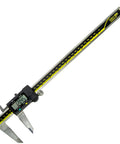 12 Inch Caliper With High Precision AOS Encoder And Stainless Steel Electronic Vernier Caliper With 0.01 Millimeter Resolution