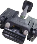 BMW X5 F15 Beefy Door Check Hinge Strap Stop Limiter for Front and Rear Doors Heavy Duty Metal Construction Rust Resistant Finish