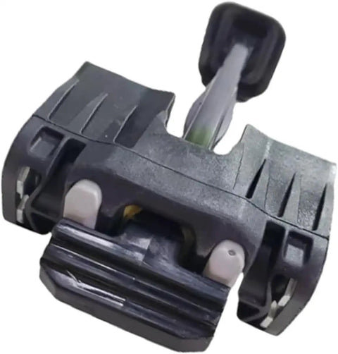BMW X5 F15 Beefy Door Check Hinge Strap Stop Limiter for Front and Rear Doors Heavy Duty Metal Construction Rust Resistant Finish