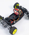 Brushless Sensored ESC And Motor Power System With Wireless Module Plug And Play For Losi Micro B 1/24 RC Buggy 2WD Upgrade