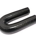 Three Quarters Inch ID 19mm 180 Degree U Bend Silicone Hose Elbow Coupler high temp for turbo intercooler marine use