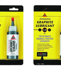 Image of Extra Fine Graphite Dry Powder Lubricant For All Purpose Use Greaseless Odorless And Non Toxic Guards Against Sticking Corrosion
