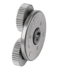 36T Planetary Gear Set With 88mm Right Turn Clutch For 500W 750W Ebike Motors Beefy All Steel Construction, side view