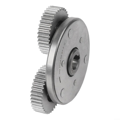 36T Planetary Gear Set With 88mm Right Turn Clutch For 500W 750W Ebike Motors Beefy All Steel Construction, side view