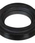 National Oil Seals 710702 auto trans output shaft seal, black rubber ring