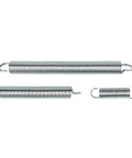 Fifth Wheel Spring Kit For Fontaine No Slack NT Series 6000 7000 7000CC Heavy Duty Upgrade with three metal springs