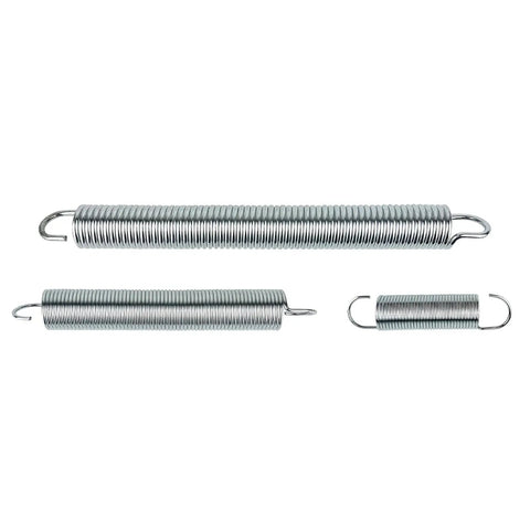 Fifth Wheel Spring Kit For Fontaine No Slack NT Series 6000 7000 7000CC Heavy Duty Upgrade with three metal springs