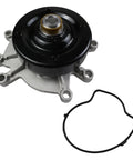 Engine Water Pump With Gasket Plug And Play Direct Fit For 2011 2013 Ram 1500, 2000 2010 Dodge Dakota, 2006 2010 Jeep Commander