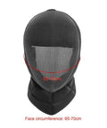 Fencing Mask Headgear With Full Face Shield Ventilated And Lightweight, face circumference 65-70cm, protective sport gear