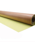 Roll of 36 Inch By 15 Foot PTFE Coated Heat Press Cover Sheet Self Adhesive Fiberglass Fabric 5 Mil Thick for heat transfer projects