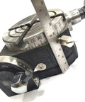 Dope 3 Inch Tilting Rotary Milling Indexing Table With 80mm Clamp Kit, ER Collet Adaptors And Tailstock Milling Tools