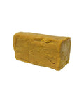Heavy Duty Lithium Complex Block Grease for Industrial Machinery, 11 to 12 Blocks Per Carton, Amber Smooth Finish
