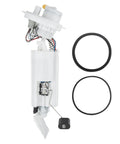 Straight Bolt On Professional Grade Electric Fuel Pump Module Assembly For 2004 To 2007 Dodge Caravan Chrysler Voyager Town And Country L4 V6 Engines Replacement with two O-rings.