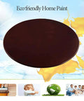 Wooden Dining Table Turntable Lazy Susan Tray With Smooth Silent Spin And Swivel Assist System For Restaurants Hotels
