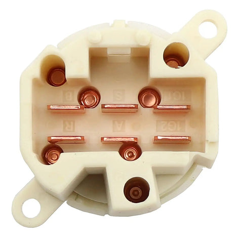 Ignition Starter Switch Drop In Replacement Switch Only OEM Form Fit and Function Premium Corrosion Resistant Contacts