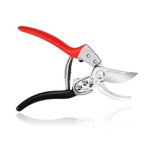 8 Inch Pruning Shears For Garden Pro Grade Made In Japan With Japanese SK5 Steel And Ergonomic Handle Heavy Duty Bypass Pruner