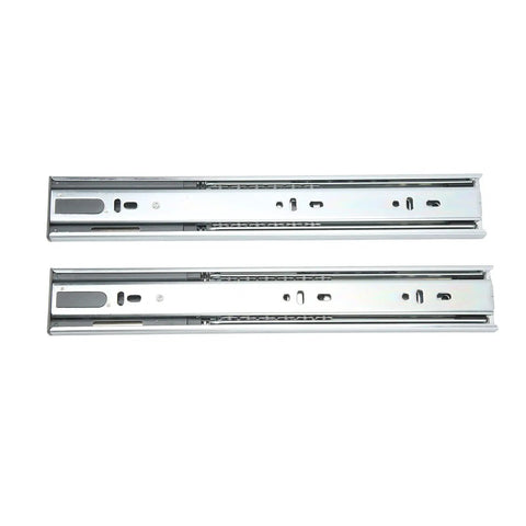 12 Inch Ball Bearing Drawer Slides With Full Extension For RVs Yachts And Home Drawers 30KG Heavy Duty Cabinet Rails