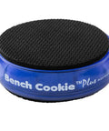 Lightweight Bench Cookies With High Friction Anti Slip Gripper Pads No Clamp Needed for woodworking in blue color
