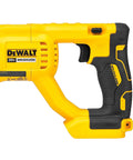 Professional Heavy Duty Cordless Rotary Hammer Drill With D Handle And One Inch Chuck grip detail showing ergonomic design and brushless motor.