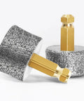 Six Pack Premium Diamond Dog Nail Grinder Heads Set For Smooth Quiet Nail Trims Pro Quality Diamond Grinding Heads