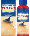 Top Shelf Wood Floor Polish And Hardwood Cleaner To Bring Back That Slick Showroom Shine And Kick Out Stubborn Dirt Quick Evaporating Formula 100ml bottle
