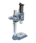 Arbor Press 2-Ton Beefy Manual Press for Bearing Installation, Metal Forming, and Assembly, with adjustable height and hand punching machine.