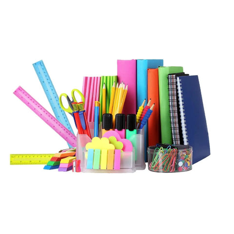 30 Pack Clear Plastic Rulers Bulk Value Set, 12 Inch with Inches and Centimeters, assorted colors for school home office use