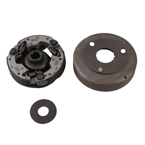 Auto Clutch Kickstart Assembly 17mm Shaft Dirt Bike Engine Rpm Starter Swiper components, alum alloy parts for pit bikes and go karts
