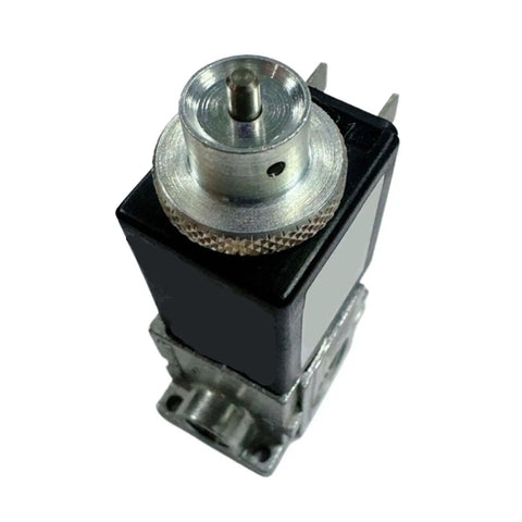 Rugged Pneumatic Solenoid Valve With Direct Acting Design For Industrial Automation Fluid Control Precise Pressure Regulation Hella Tough Dc 24V Operation