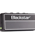 Compact Electric Guitar Headphone Amplifier With Full Analog Circuitry Clean Crunch And Lead Channels ISF Tone Control Nine Built-In Effects