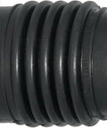 Tough Air Hose Pipe Replacement For Lexus LS400 And Sc400 Cars Using Special Rubber To Battle Heat Radiation And Stop Leaks From Happening While Ensuring Your Ride Runs Like New Every Time You Turn The Key Plus Comes With Part Number 17881 50010, black rubber hose