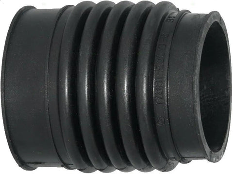 Tough Air Hose Pipe Replacement For Lexus LS400 And Sc400 Cars Using Special Rubber To Battle Heat Radiation And Stop Leaks From Happening While Ensuring Your Ride Runs Like New Every Time You Turn The Key Plus Comes With Part Number 17881 50010, black rubber hose