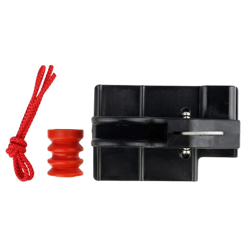 Carriage Trolley For Genie Screw Drive Garage Door Openers Replacement Part Black 20414R 36179R Also Fits 34107R 25589S 25589C