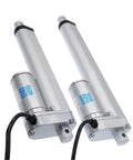 Badass Electric Linear Actuator Featuring A Rock Solid 200Mm Stroke And Serious 1000N Thrust For Smooth DC Powered Push Pull Motion in DIY Automations.