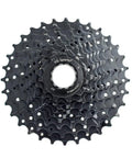 9 Speed Bike Cassette 11-25T 11-32T 11-36T 11-40T For Mountain And Road Bikes With Beefy High Strength Steel Nickel Plating