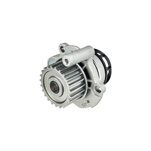 Premium Mechanical Engine Coolant Water Pump Oe 06F121011. High Strength Die Cast Aluminum Body With Precision Impeller And Rubber Seal. Reliable Cooling System Replacement For Your Ride. Keeps Engine Cool And Running Smooth Like New Under Pressure Daily